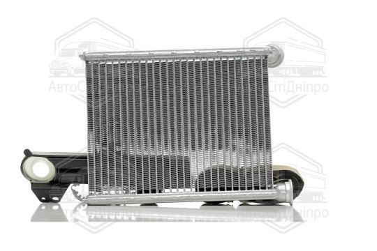 Радіатор обігрівача Renault Megane 16+ (вир-во Van Wezel)