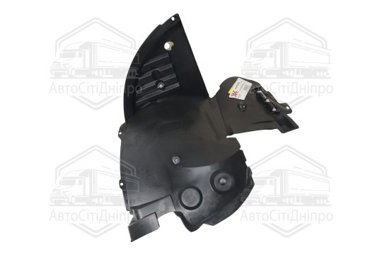 Підкрилок передній лівий RENAULT KANGOO 98 > 08 (вир-во Van Wezel)