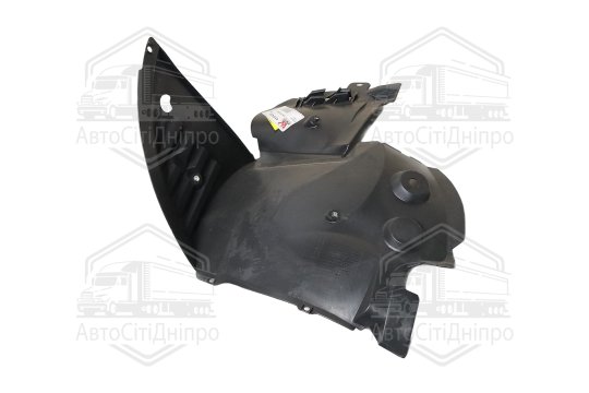 Підкрилок передній лівий RENAULT KANGOO 98 > 08 (вир-во Van Wezel)