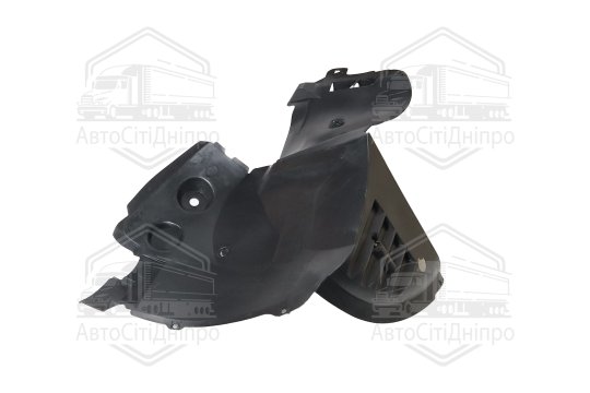 Підкрилок передній лівий RENAULT KANGOO 98 > 08 (вир-во Van Wezel)