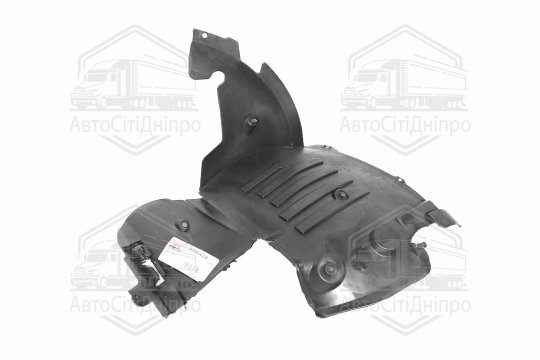 Підкрилок передній правий RENAULT KANGOO 98 > 08 (вир-во Van Wezel)