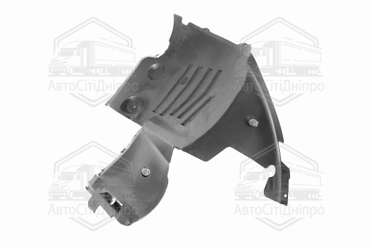 Підкрилок передній правий RENAULT KANGOO 98 > 08 (вир-во Van Wezel)