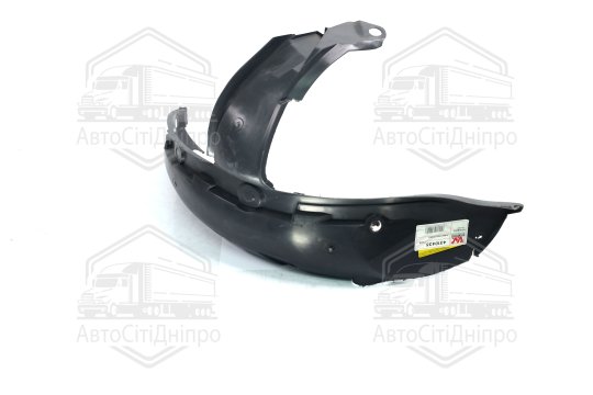 Підкрилок передній лівий RENAULT KANGOO 98 > 08 (вир-во Van Wezel)