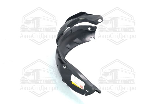 Підкрилок передній лівий RENAULT KANGOO 98 > 08 (вир-во Van Wezel)