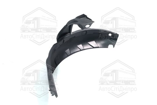 Підкрилок передній лівий RENAULT KANGOO 98 > 08 (вир-во Van Wezel)