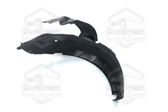 Підкрилок передній лівий RENAULT KANGOO 98 > 08 (вир-во Van Wezel)
