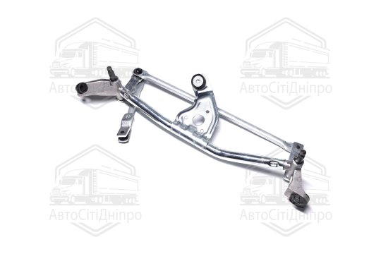 Привід склоочисника (трапеція) RENAULT MEGANE 11/02 > 09 (вир-во Van Wezel)