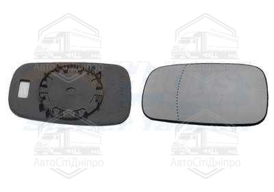 Дзеркальне скло ліве RENAULT MEGANE/ SCENIC (Hagus)
