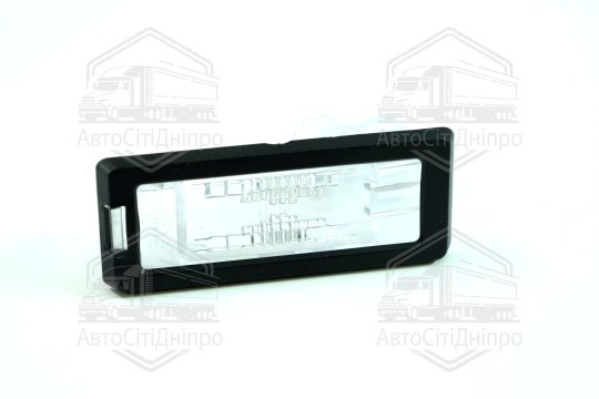 Ліхтар підсвітки номерного знаку DACIA DUSTER (Van Wezel)