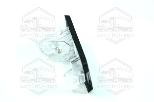 Ліхтар підсвітки номерного знаку DACIA DUSTER (Van Wezel)