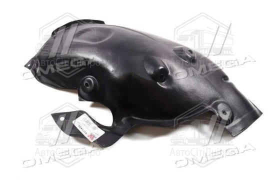 Підкрилок передній правий RENAULT MEGANE 09 > 15 (вир-во Van Wezel)