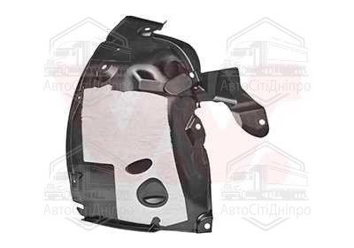 Підкрилок передній правий RENAULT MEGANE 09 > 15 (вир-во Van Wezel)