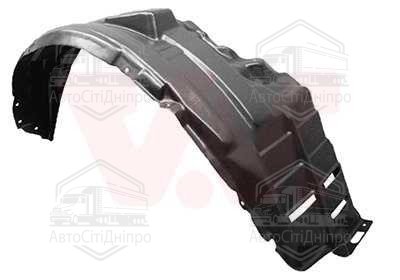Підкрилок передній правий RENAULT MEGANE 09 > 15 (вир-во Van Wezel)