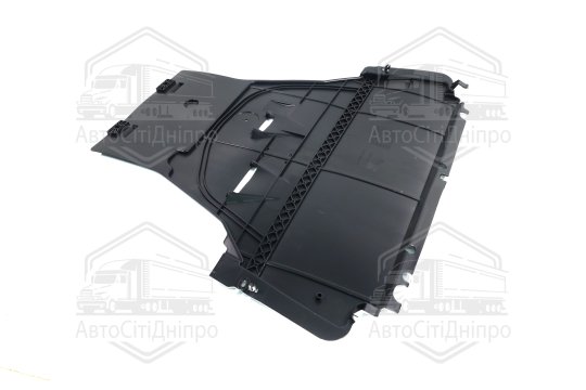 Захист двигуна RENAULT MEGANE 09 > 15 (вир-во Van Wezel)