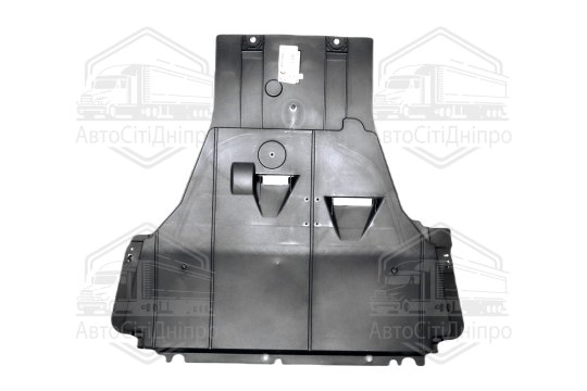 Захист двигуна RENAULT MEGANE 09 > 15 (вир-во Van Wezel)