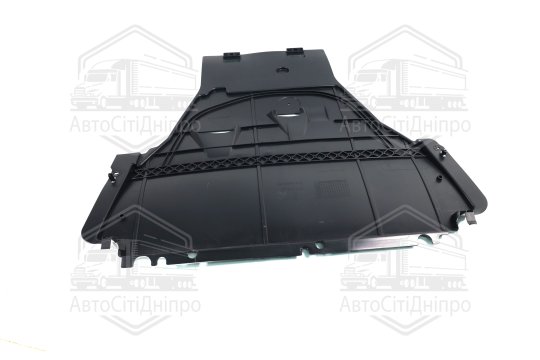 Захист двигуна RENAULT MEGANE 09 > 15 (вир-во Van Wezel)