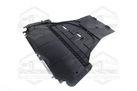 Захист двигуна RENAULT MEGANE 09 > 15 (вир-во Van Wezel)