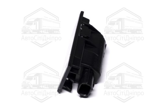 Ліхтар підсвітки номерного знаку MEGANE 03+ (Van Wezel)