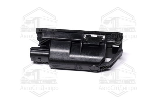 Ліхтар підсвітки номерного знаку MEGANE 03+ (Van Wezel)