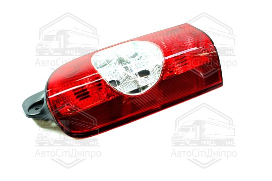 Ліхтар задній лівий OPEL MOVANO/ RENAULT MASTER 03>10 (вир-во Van Wezel)