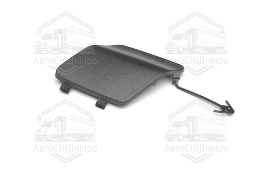 Заглушка бампера RENAULT MASTER III (вир-во Van Wezel)