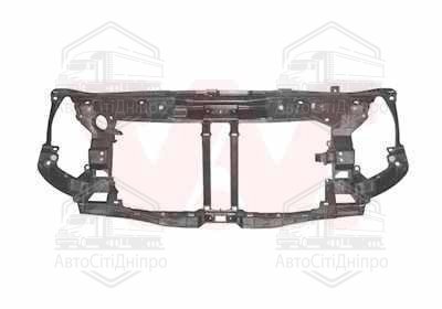 Панель передня RENAULT MASTER III (вир-во Van Wezel)