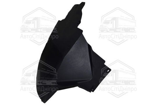 Захист двигуна RENAULT MASTER 10>19 (вир-во Van Wezel)