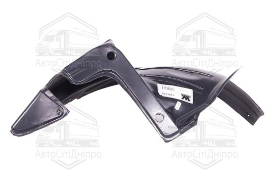 Підкрилок передній лівий RENAULT TRAFIC 7/01>8/06 (вир-во Van Wezel)