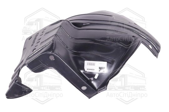 Підкрилок передній лівий RENAULT TRAFIC 7/01>8/06 (вир-во Van Wezel)