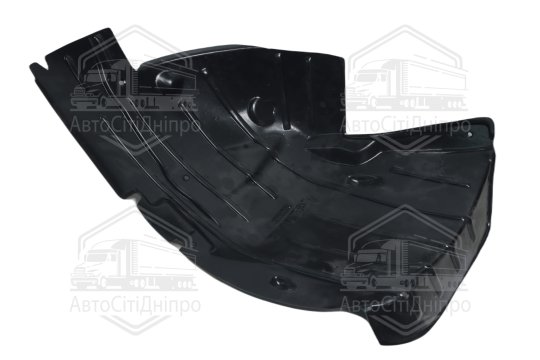 Підкрилок передній лівий RENAULT TRAFIC 9/06>14 (вир-во Van Wezel)