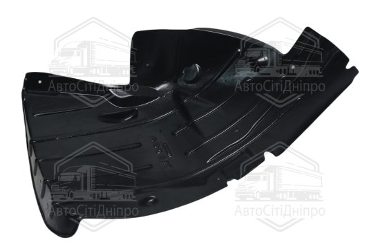 Підкрилок передній правий RENAULT TRAFIC 9/06>14 (вир-во Van Wezel)
