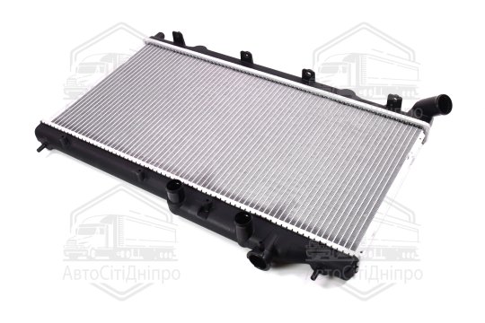 Радіатор охолодження SUBARU IMPREZA/ FORESTER 2.0D 08-  (вир-во Van Wezel)