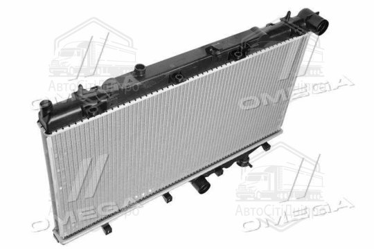 Радіатор охолодження SUBARU FORESTER 3/13 > 18 (вир-во Van Wezel)
