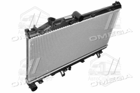 Радіатор охолодження SUBARU FORESTER 3/13 > 18 (вир-во Van Wezel)