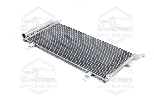 Радіатор кондиціонера SUBARU FORESTER 3/13>18 (вир-во Van Wezel)