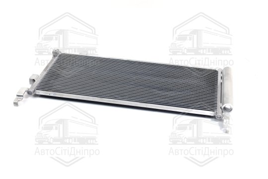Радіатор кондиціонера SUBARU FORESTER 3/13>18 (вир-во Van Wezel)