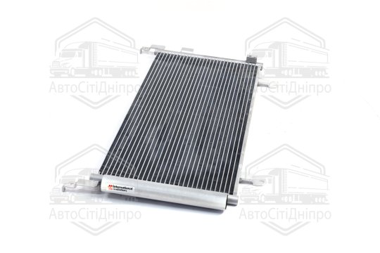 Радіатор кондиціонера SUBARU FORESTER 3/13>18 (вир-во Van Wezel)