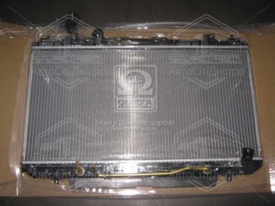 Радіатор FUNCR/RAV4 20i AT +-AC 00 (Van Wezel)