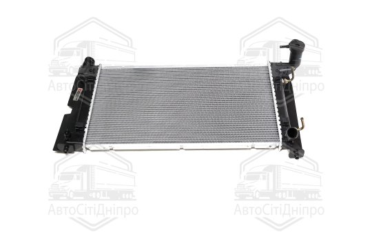 Радіатор охолодження TOYOTA COROLLA/ AVENSIS 00-  (вир-во Van Wezel)