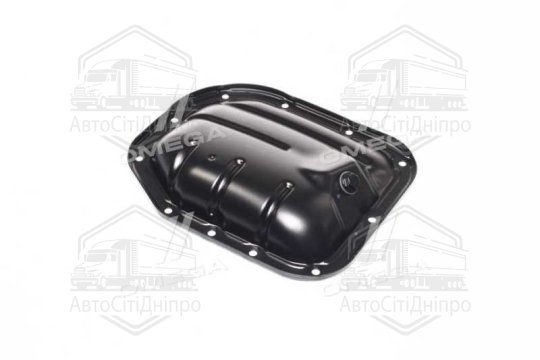 Піддон, масляний картера двигуна TOYOTA Yaris/Corol/Auris (вир-во Wan Wezel)