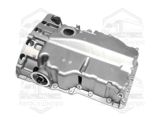 Піддон, масляний картера двигуна VAG 1.2 TSI (вир-во Wan Wezel)