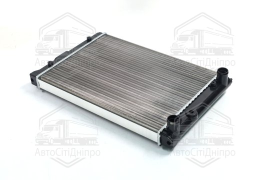 Радіатор охолодження двигуна GOLF3/VENTO 14/16MT 91-98 (Van Wezel)