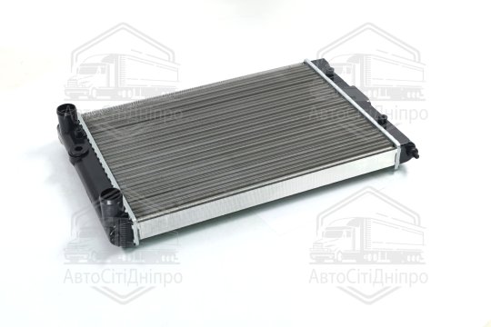 Радіатор охолодження двигуна GOLF3/VENTO 14/16MT 91-98 (Van Wezel)