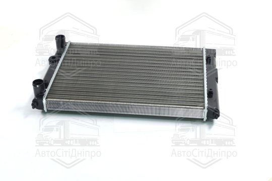 Радіатор охолодження двигуна GOLF3/VENTO 14/16MT 91-98 (Van Wezel)