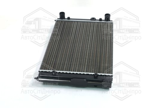 Радіатор охолодження двигуна GOLF3/VENTO 14/16MT 91-98 (Van Wezel)