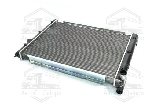 Радіатор охолодження двигуна VW TRANSP/SYNCR 81-90 (Van Wezel)