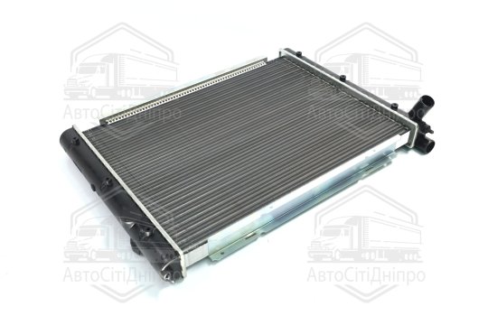 Радіатор охолодження двигуна VW TRANSP/SYNCR 81-90 (Van Wezel)