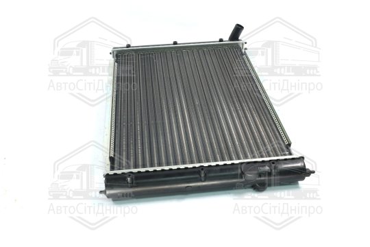Радіатор охолодження двигуна VW TRANSP/SYNCR 81-90 (Van Wezel)