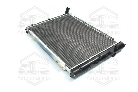 Радіатор охолодження двигуна VW TRANSP/SYNCR 81-90 (Van Wezel)