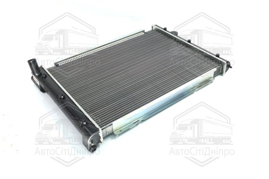 Радіатор охолодження двигуна VW TRANSP/SYNCR 81-90 (Van Wezel)